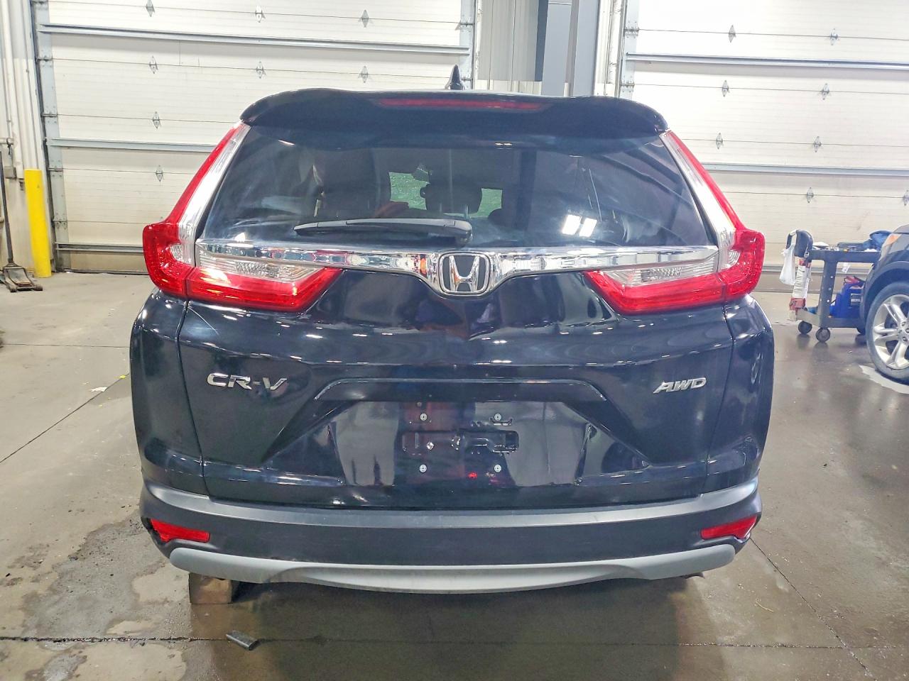 Honda Crv Exl