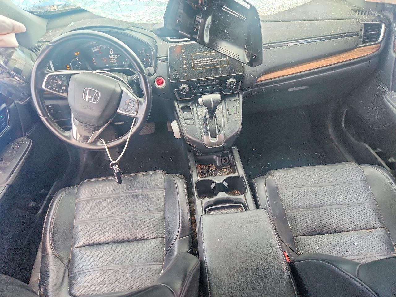 Honda Crv Exl