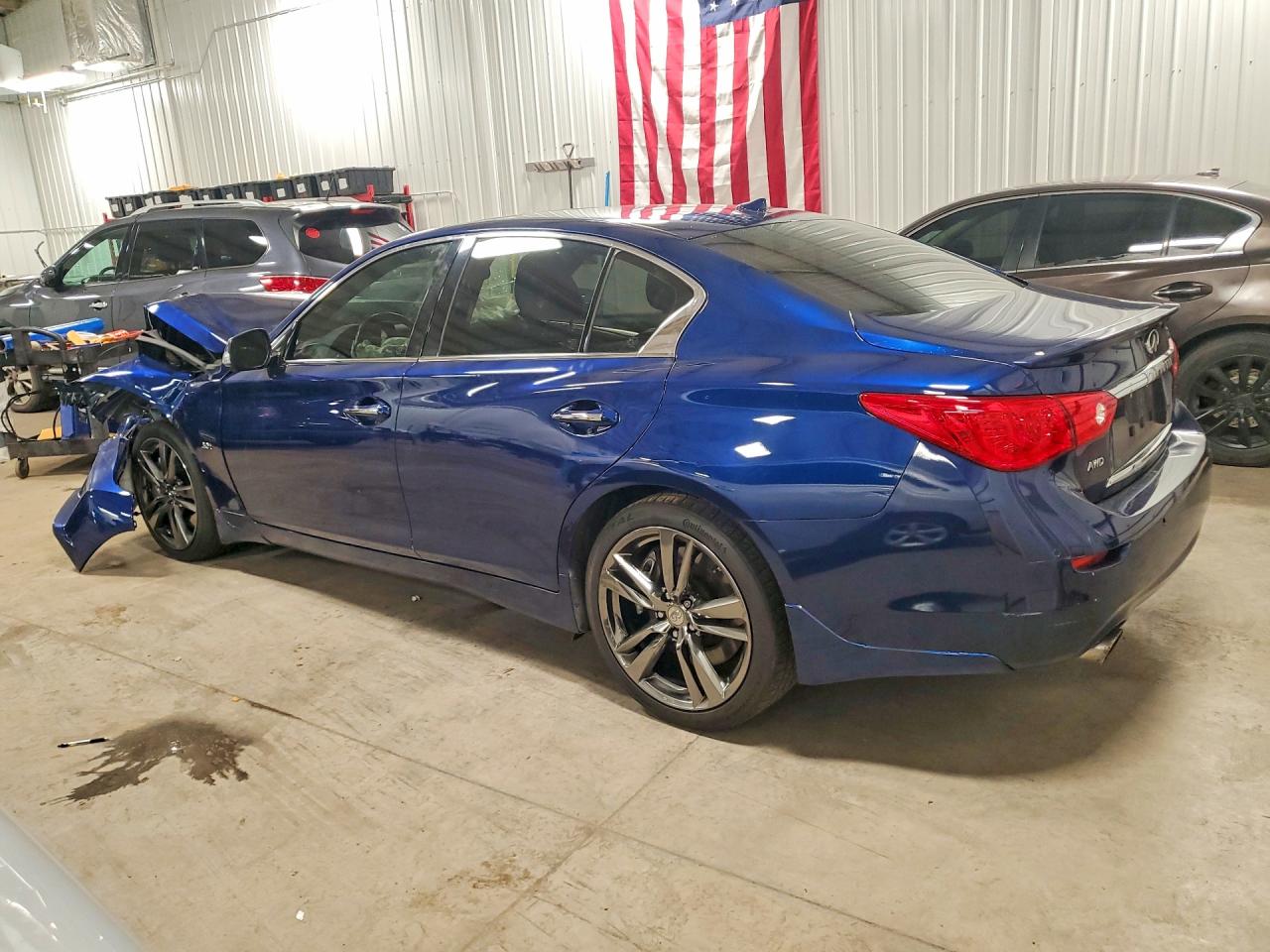 INFINITI Q50 3.0t S 3.0t Sport