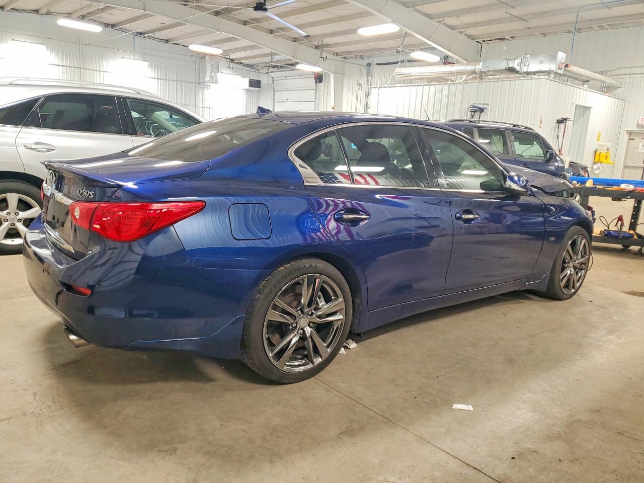 INFINITI Q50 3.0t S 3.0t Sport