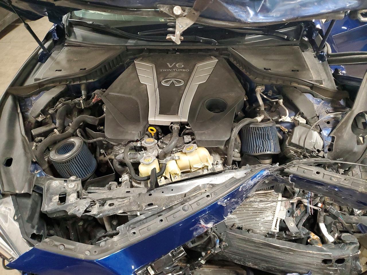 INFINITI Q50 3.0t S 3.0t Sport