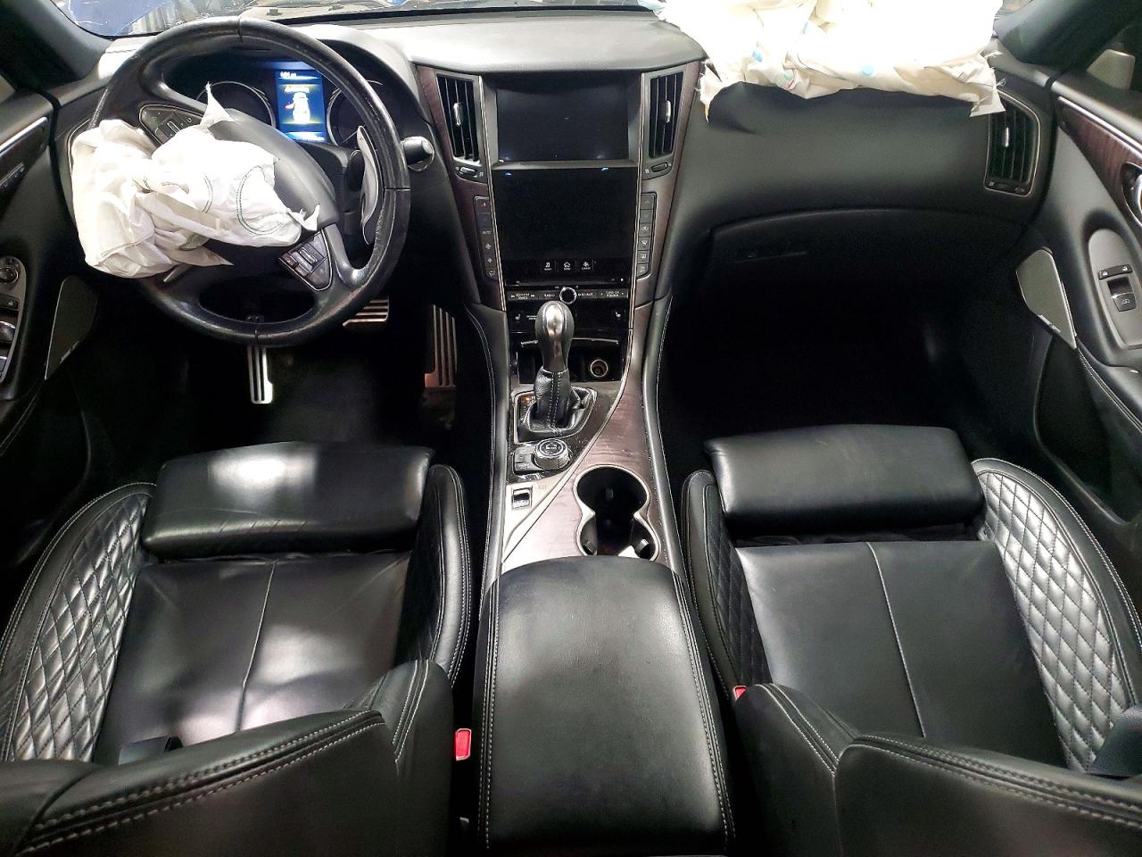 INFINITI Q50 3.0t S 3.0t Sport