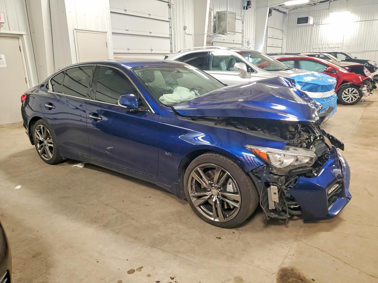 INFINITI Q50 3.0t S 3.0t Sport