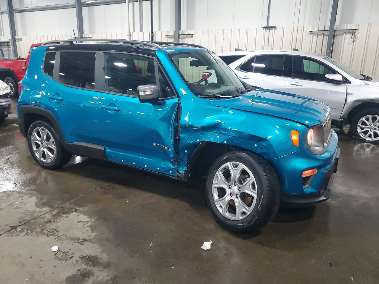 Jeep Renegade Limited