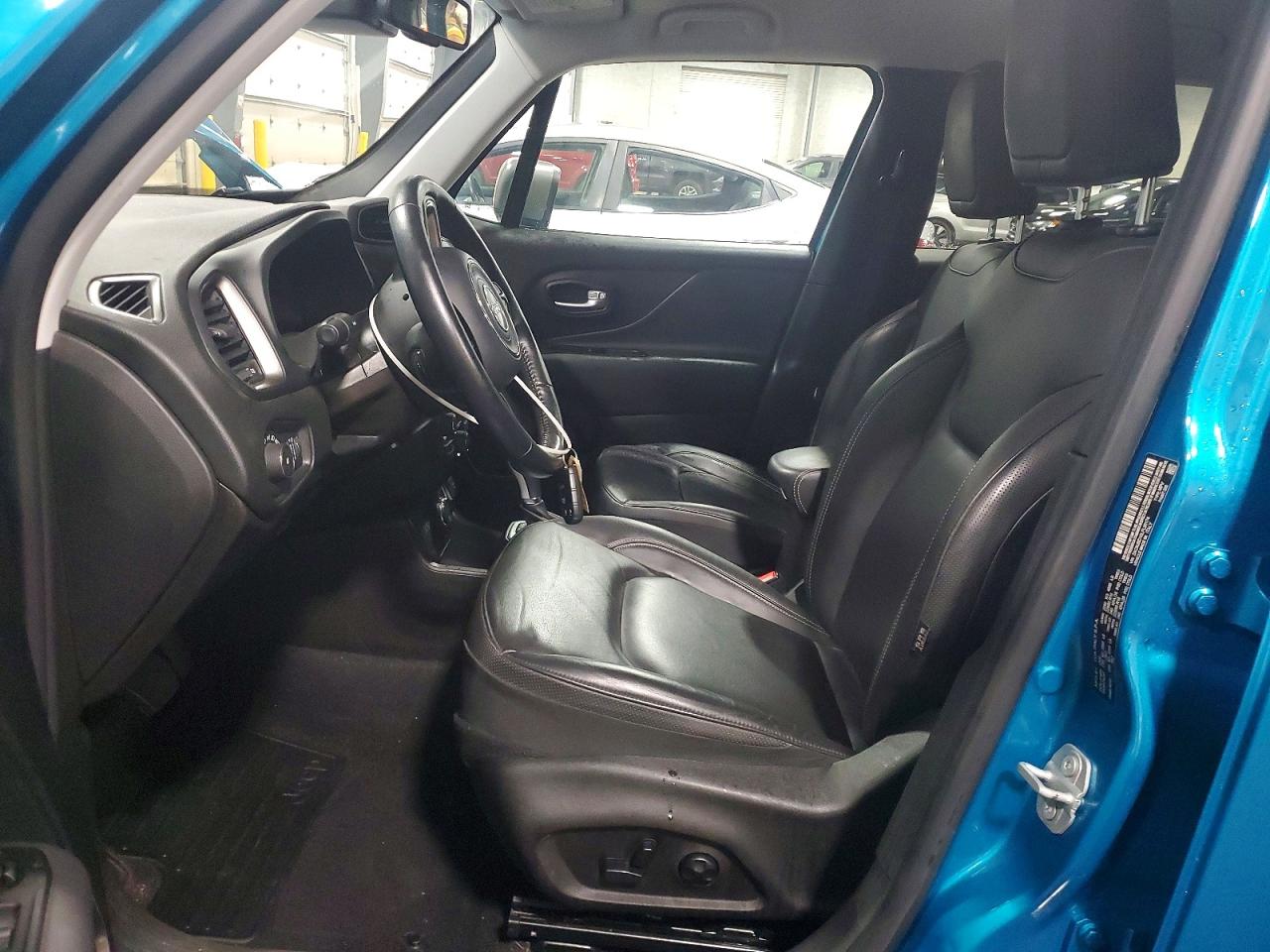 Jeep Renegade Limited