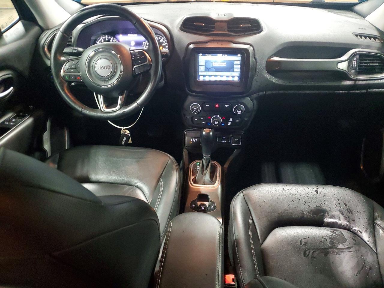 Jeep Renegade Limited