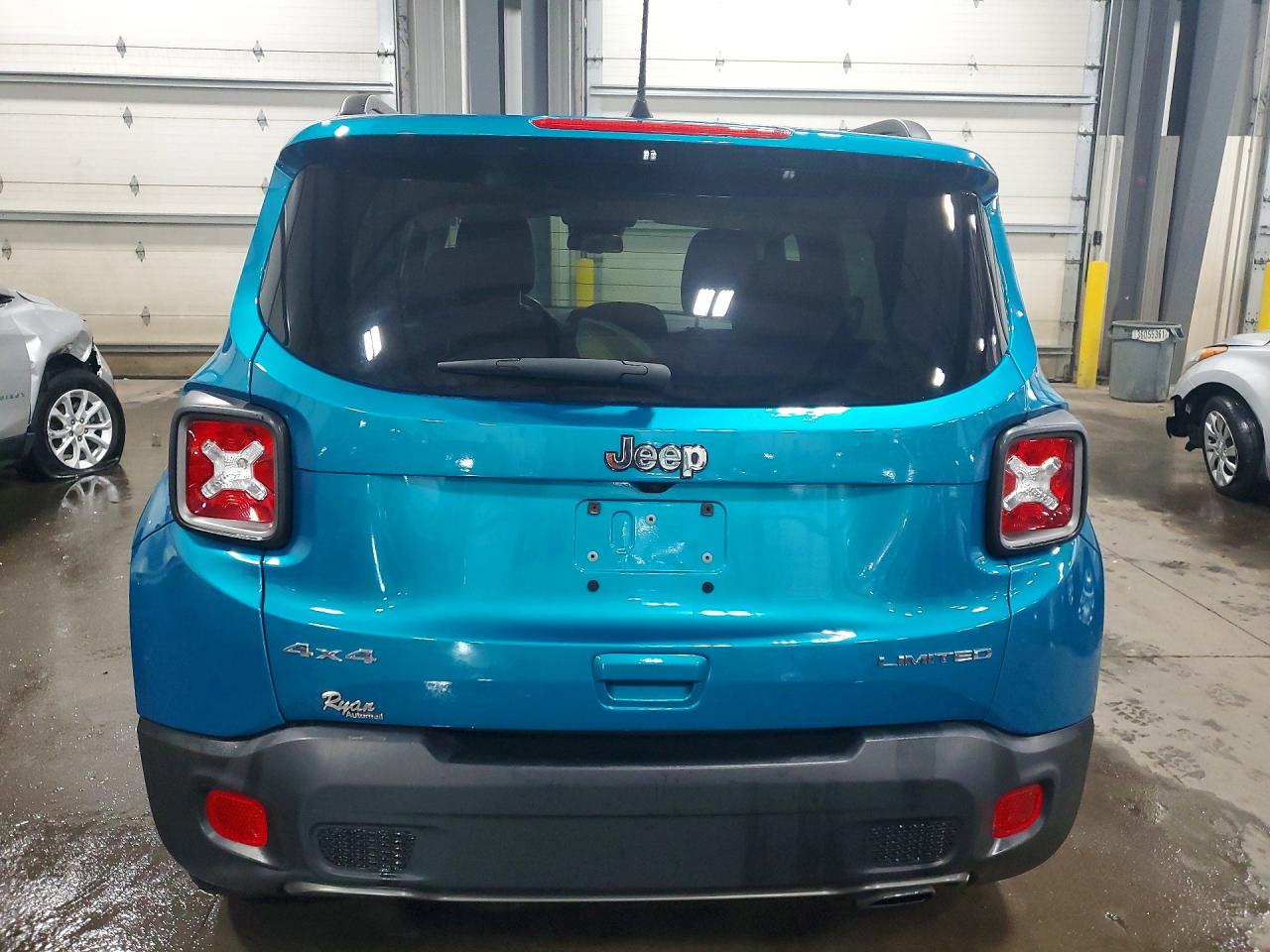 Jeep Renegade Limited