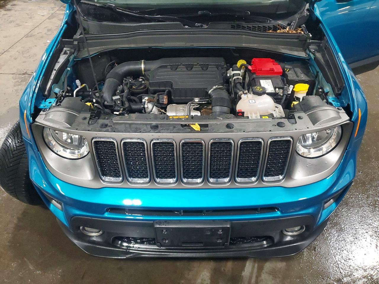Jeep Renegade Limited