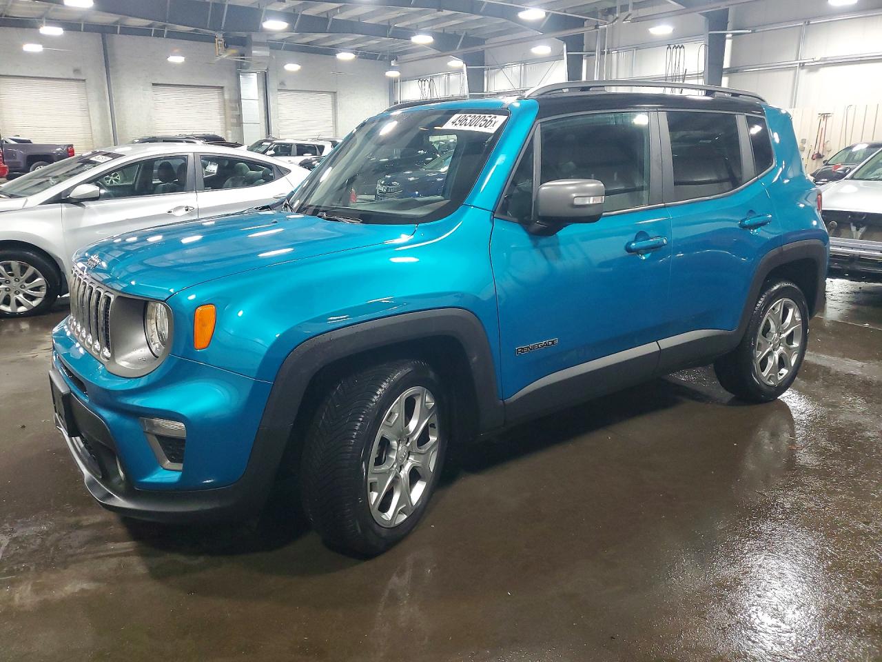 Salvage Jeep Renegade Image