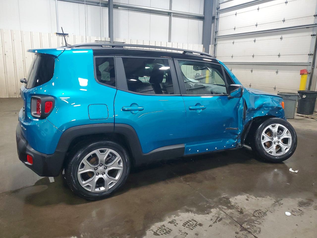 Jeep Renegade Limited