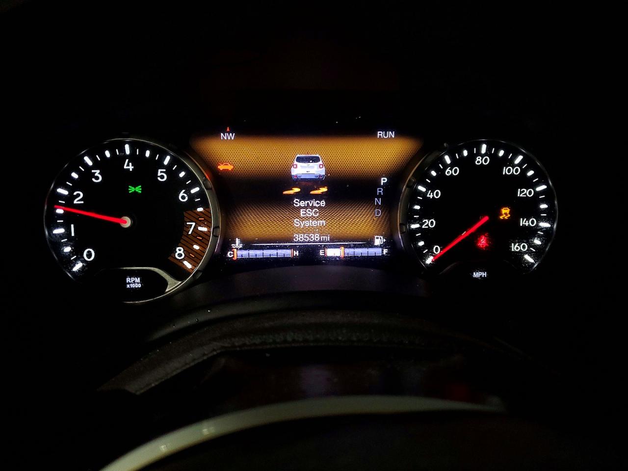 Jeep Renegade Limited
