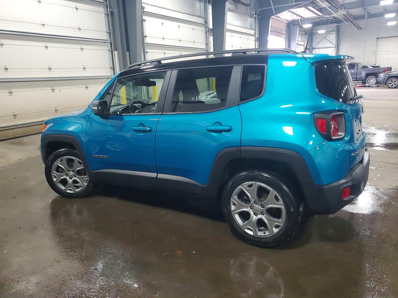 Jeep Renegade Limited