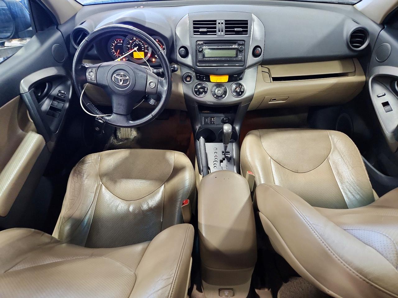 Toyota RAV4 Limited