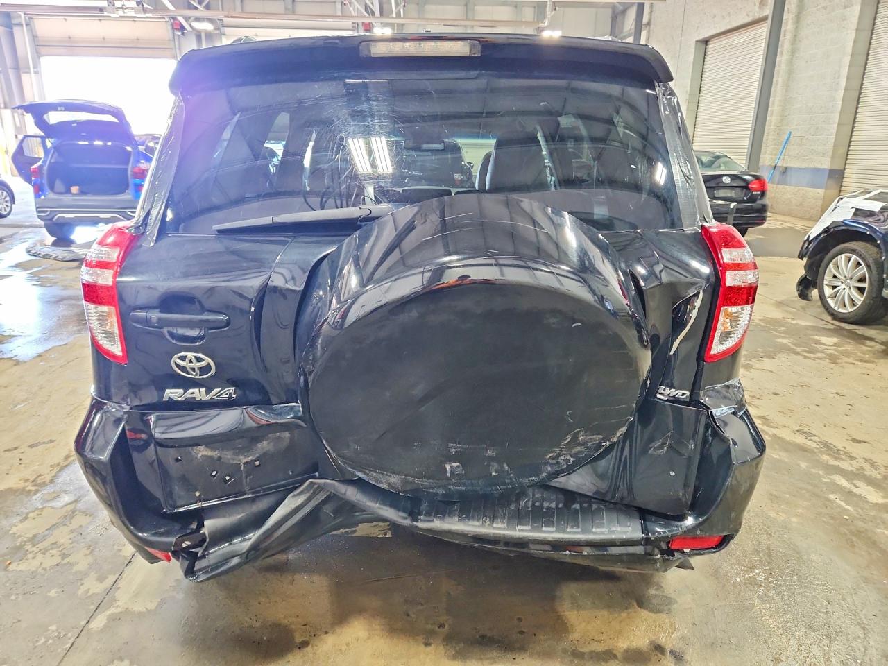 Toyota RAV4 Limited