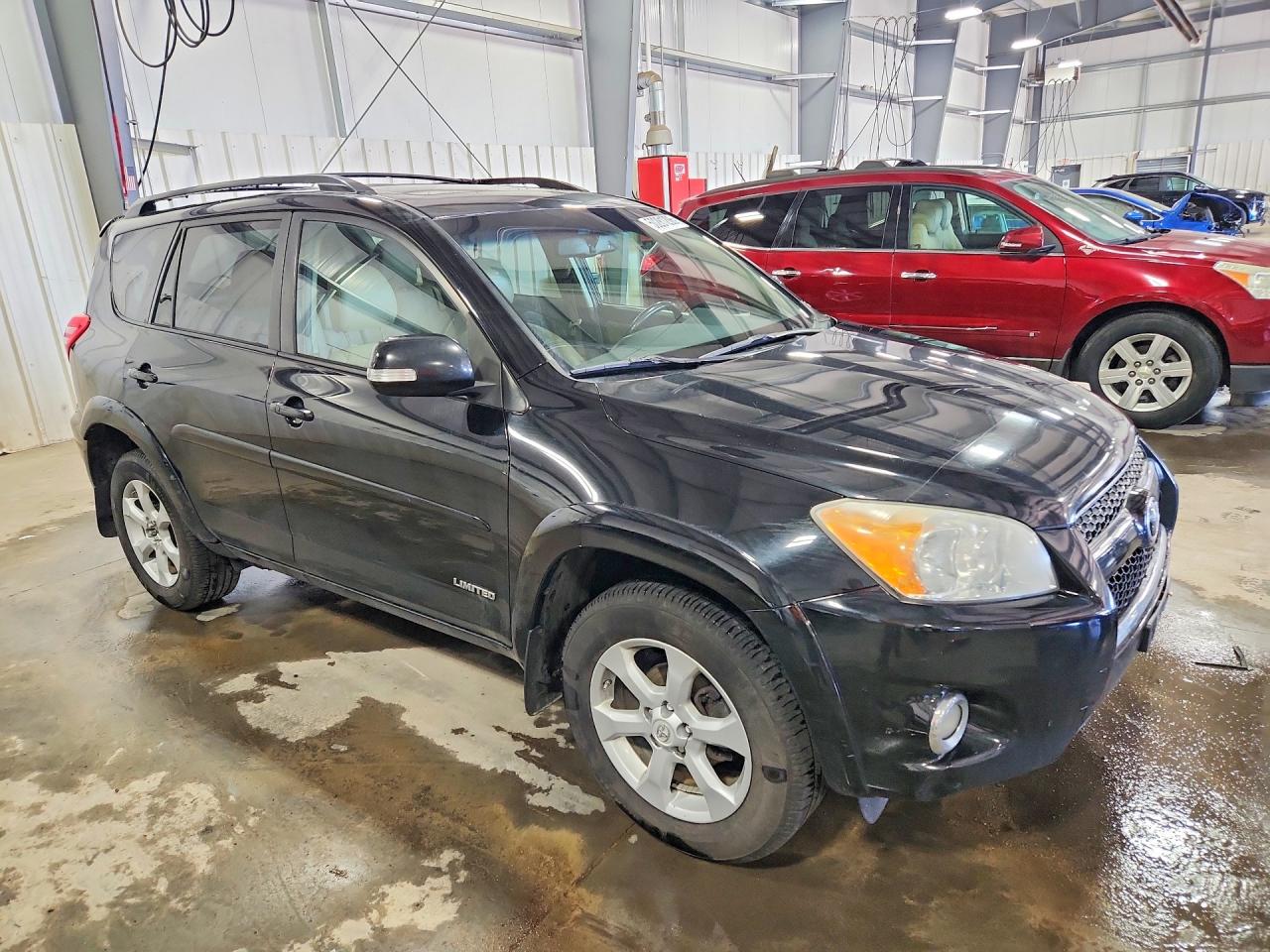 Toyota RAV4 Limited