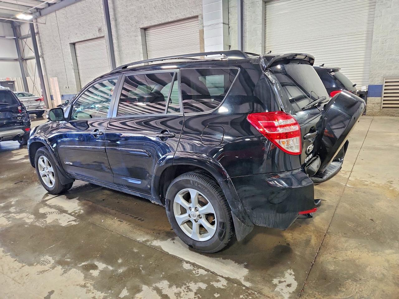 Toyota RAV4 Limited