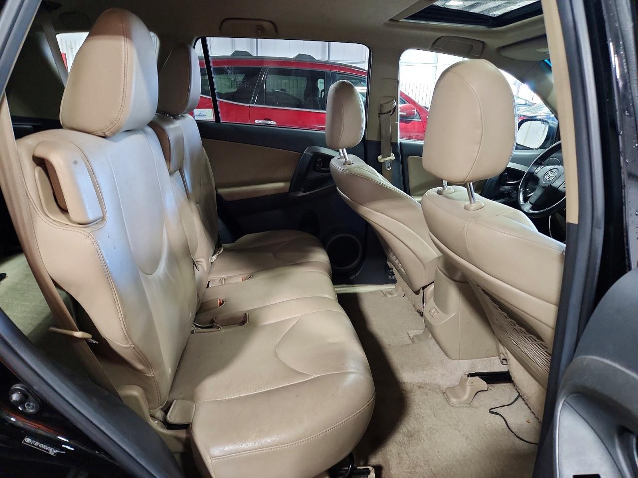 Toyota RAV4 Limited