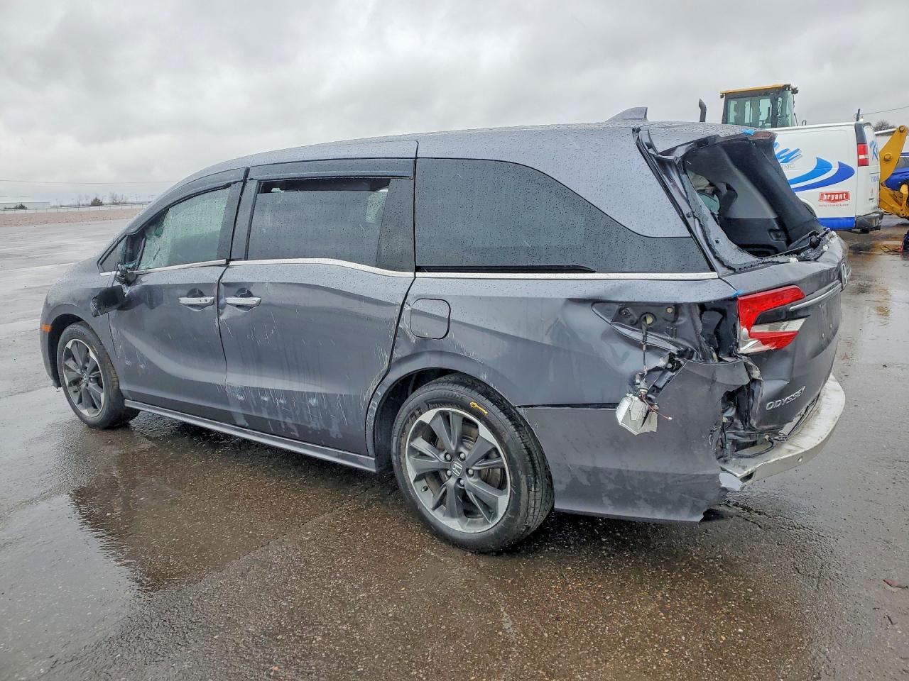 Honda Odyssey Elite