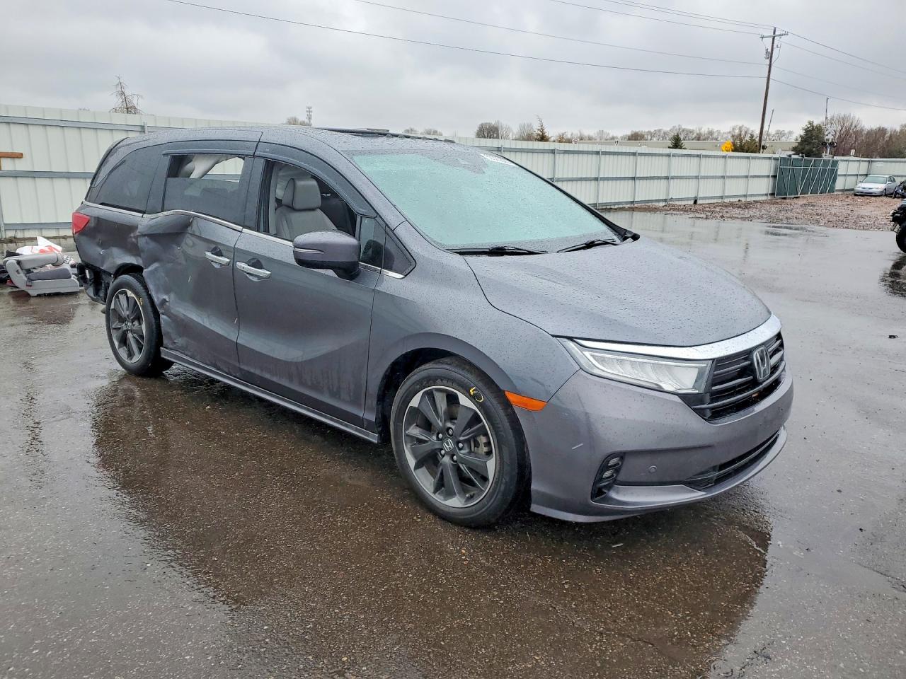 Honda Odyssey Elite