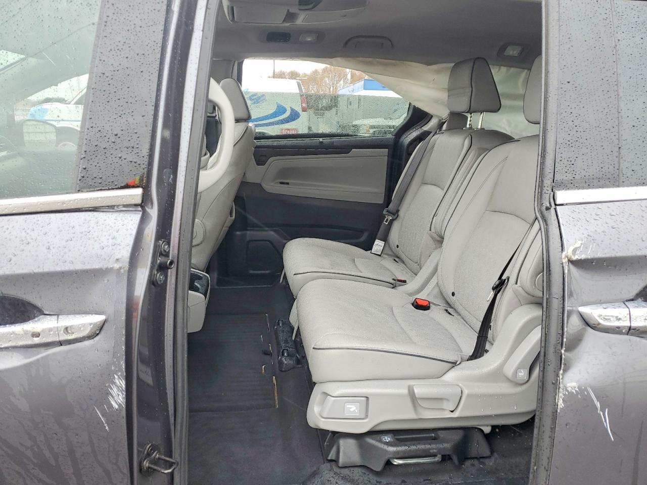 Honda Odyssey Elite