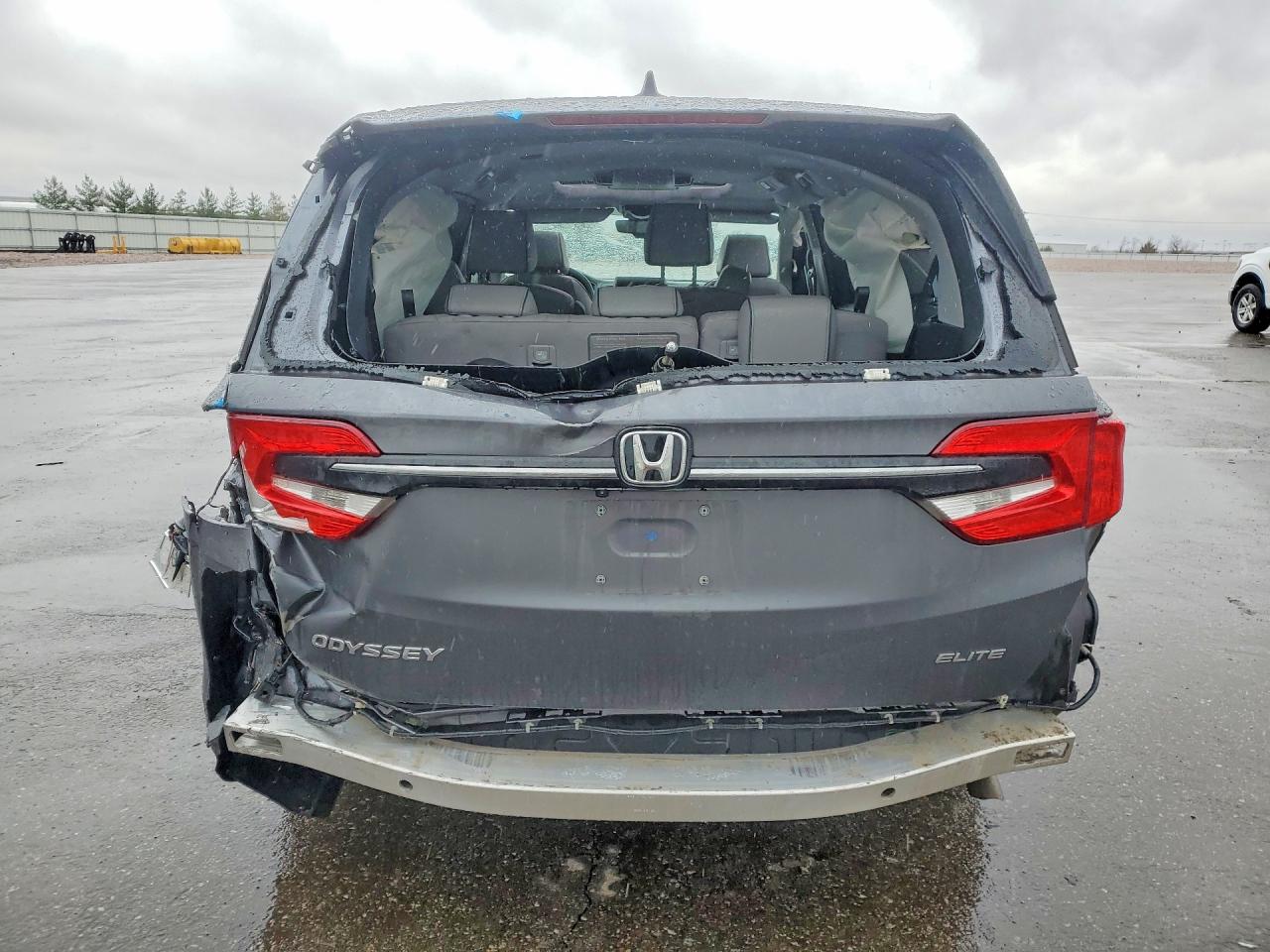 Honda Odyssey Elite