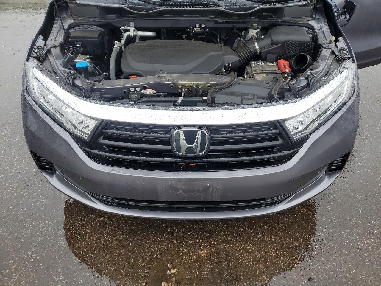 Honda Odyssey Elite