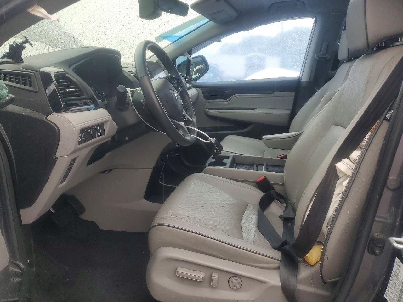 Honda Odyssey Elite