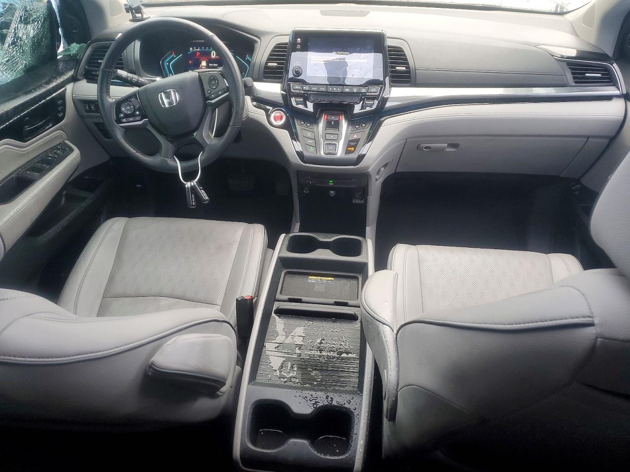 Honda Odyssey Elite