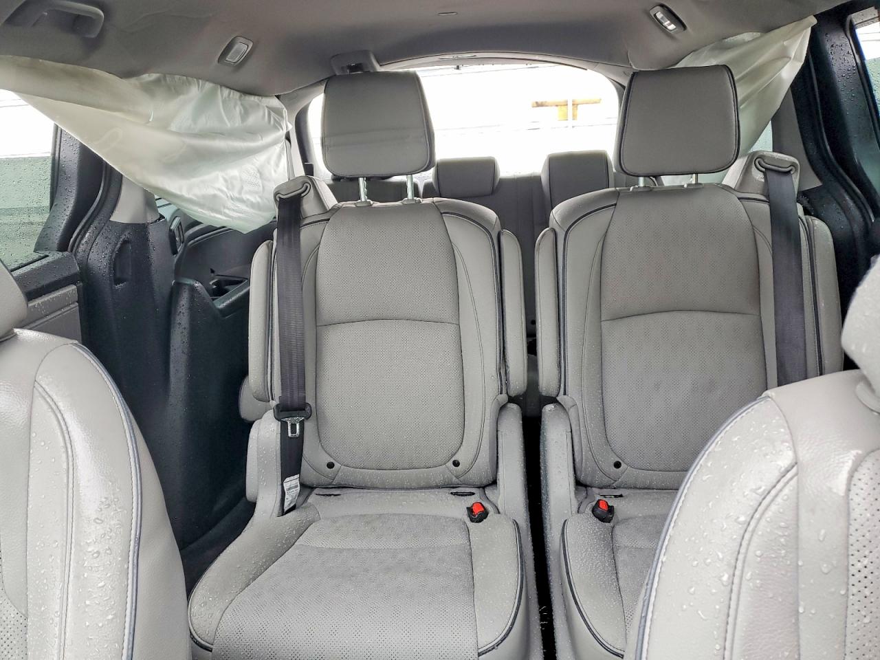 Honda Odyssey Elite