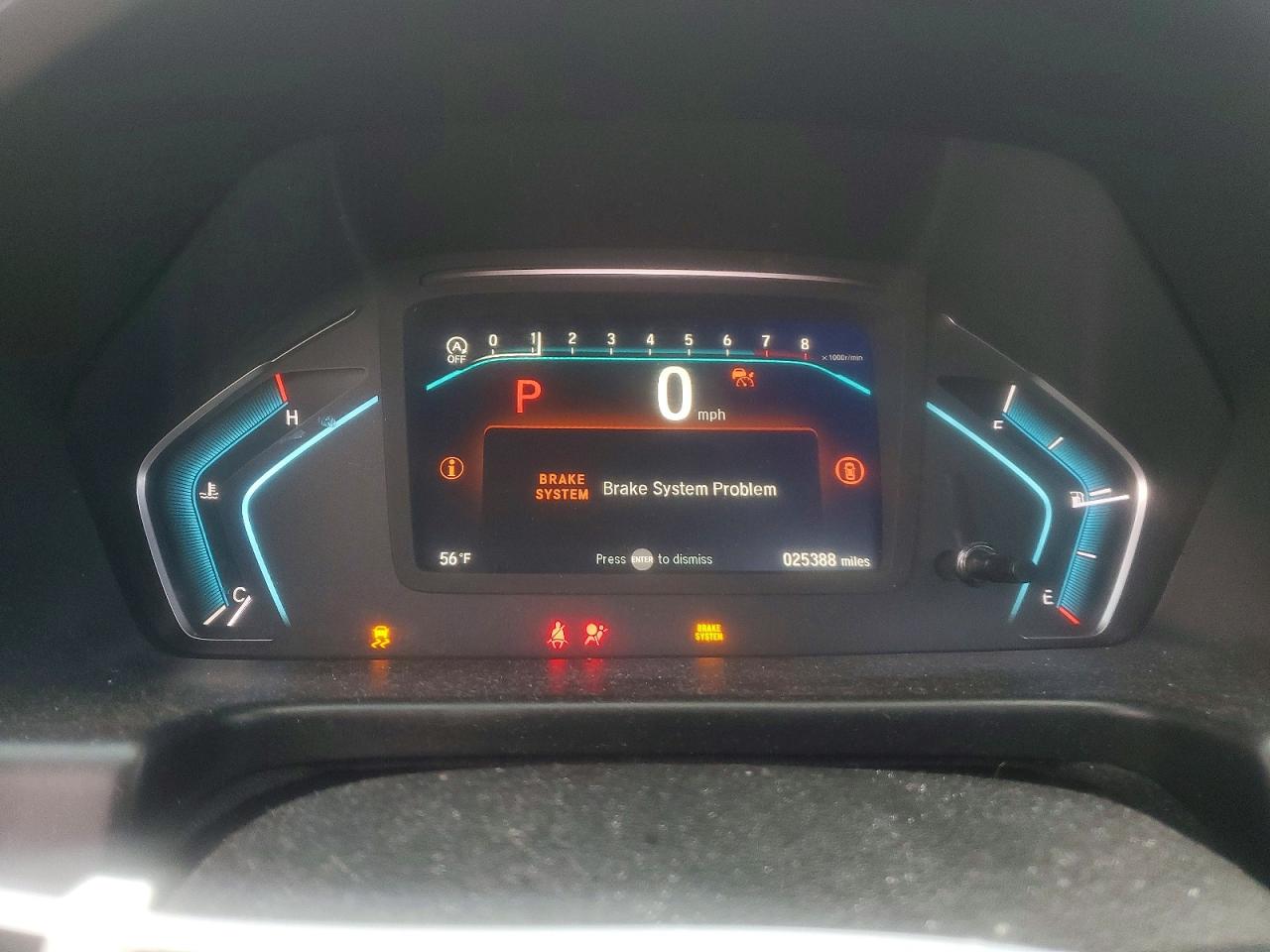 Honda Odyssey Elite