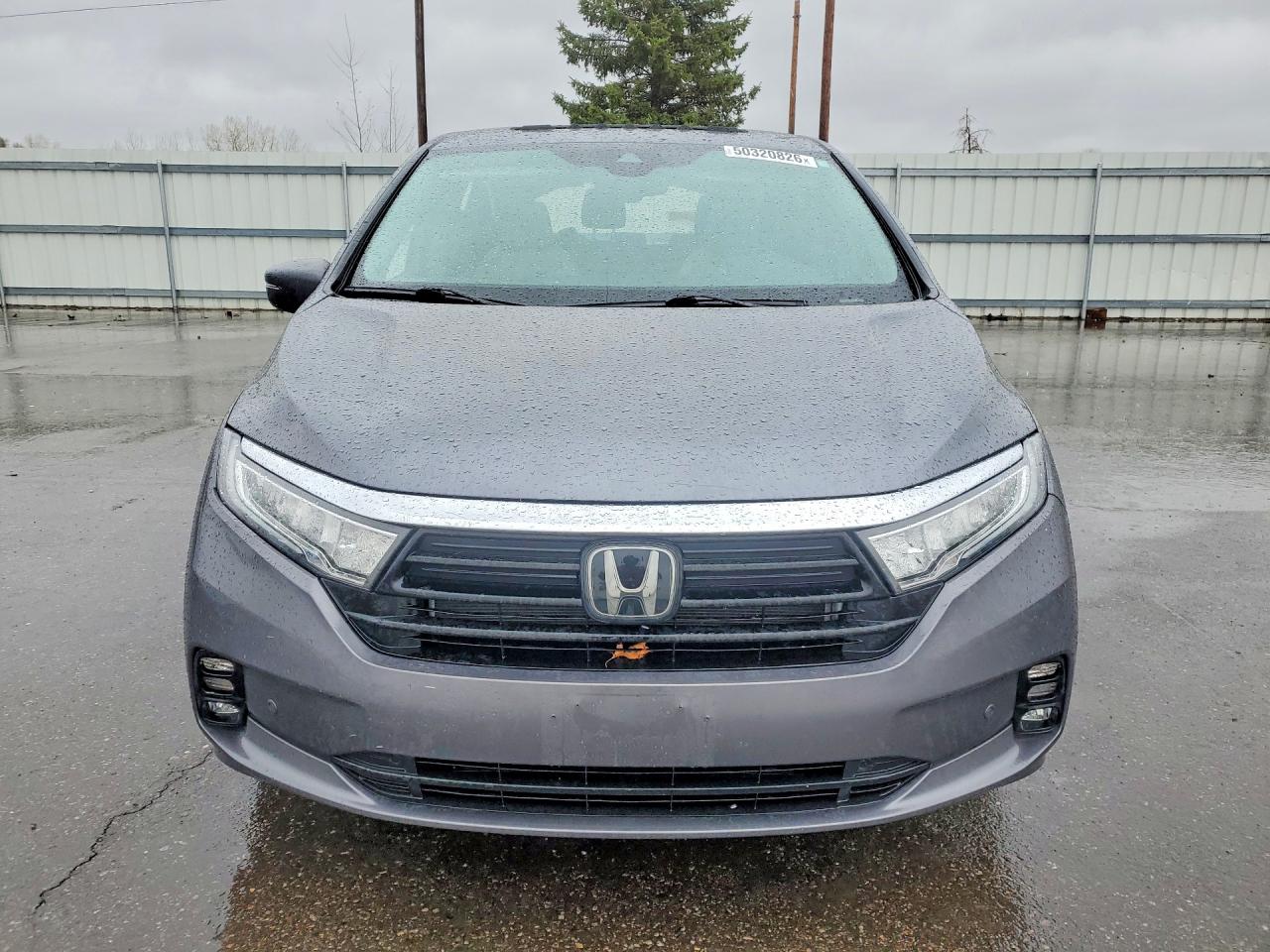 Honda Odyssey Elite