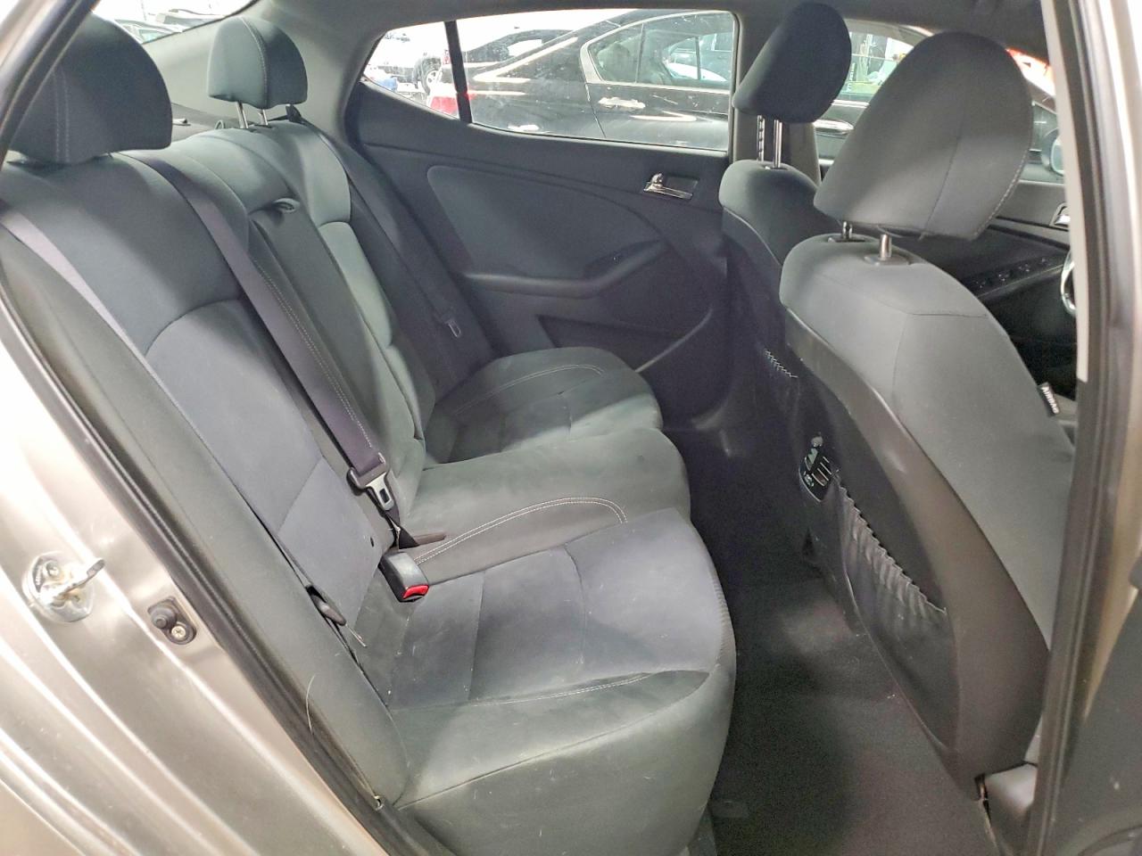 Kia Optima Hybrid