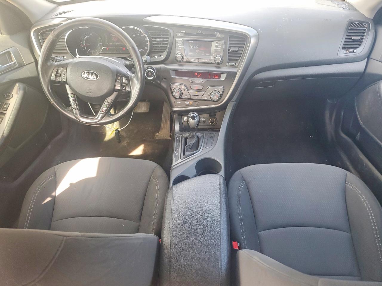 Kia Optima Hybrid