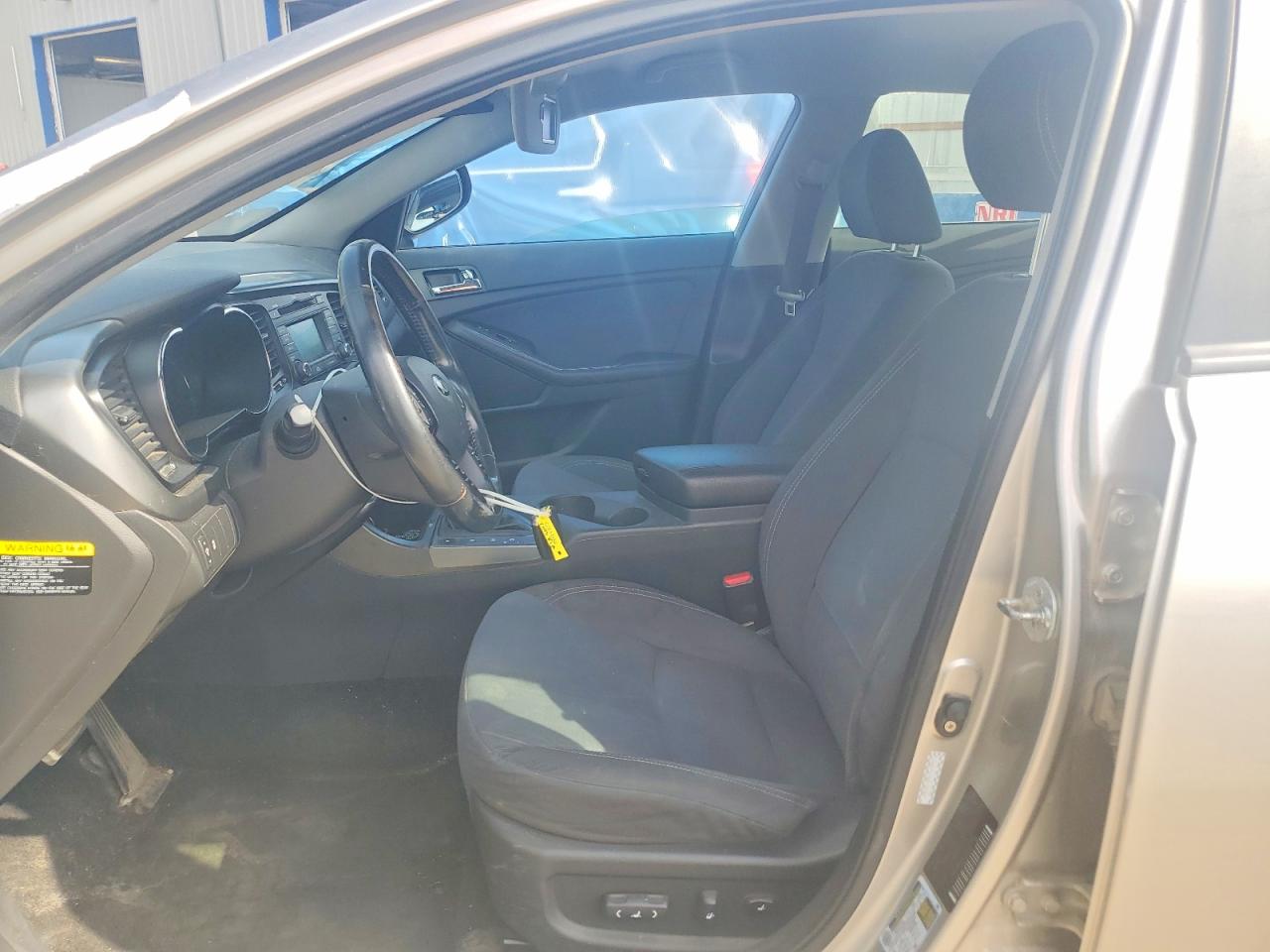 Kia Optima Hybrid