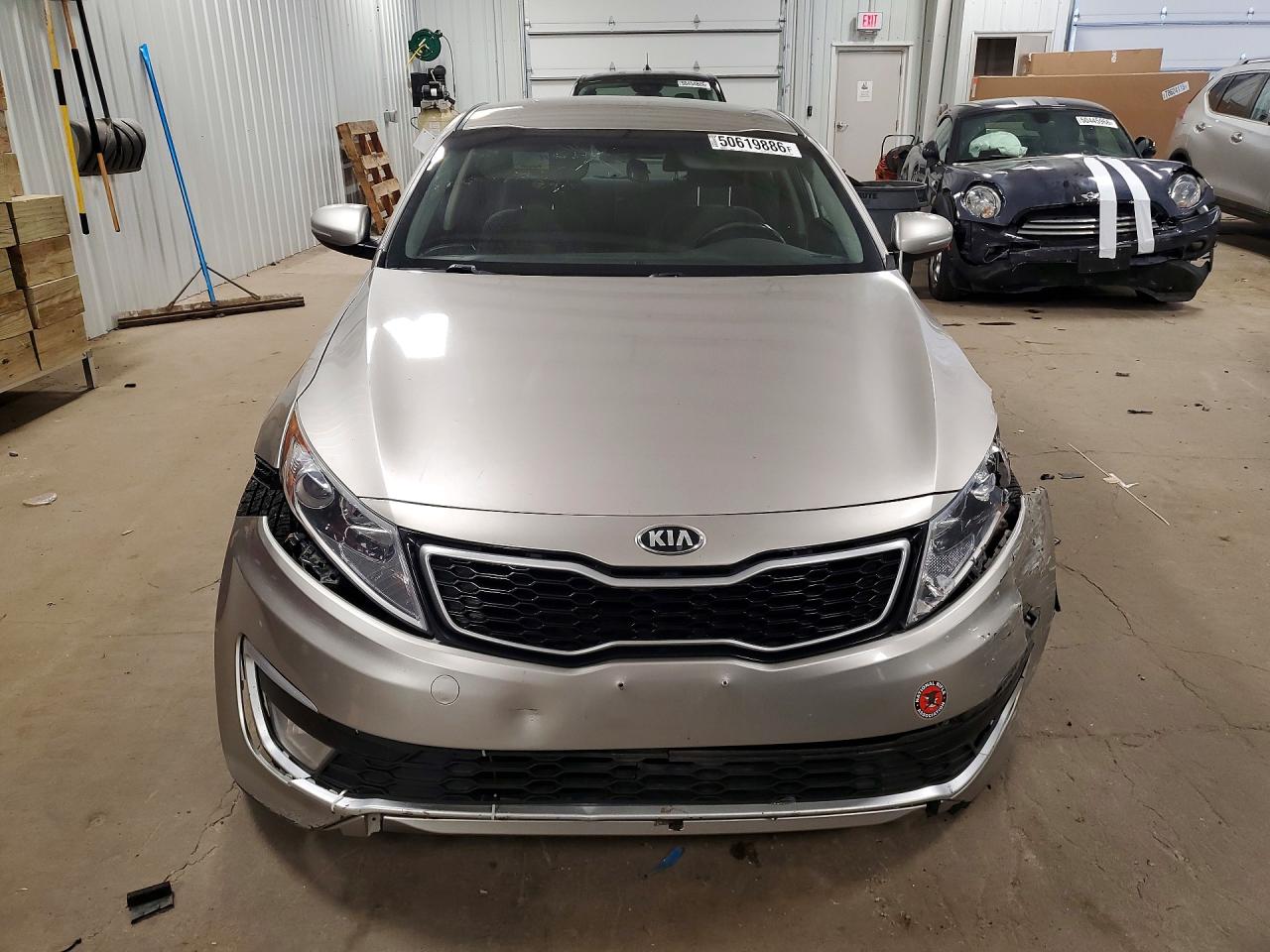 Kia Optima Hybrid