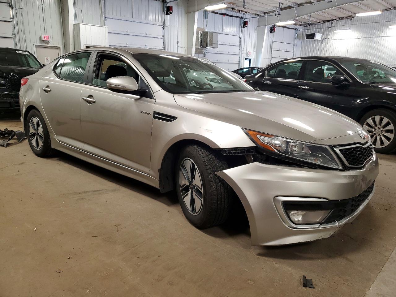 Kia Optima Hybrid