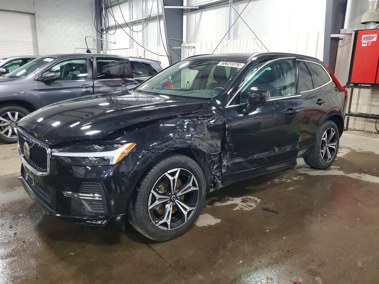 Salvage Volvo Xc60 B5 Mo Image