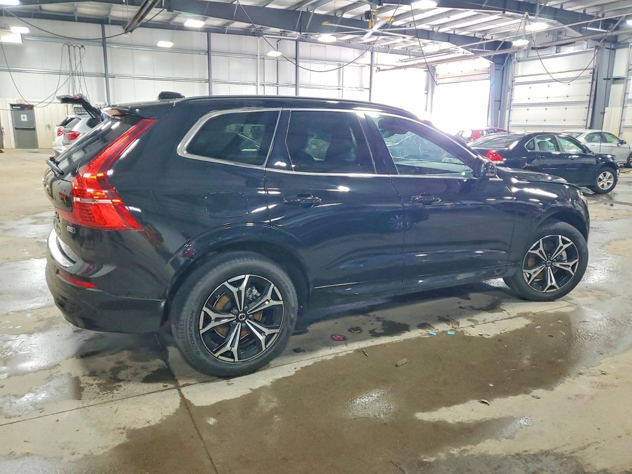 Volvo Xc60 B5 Mo B5 Momentum