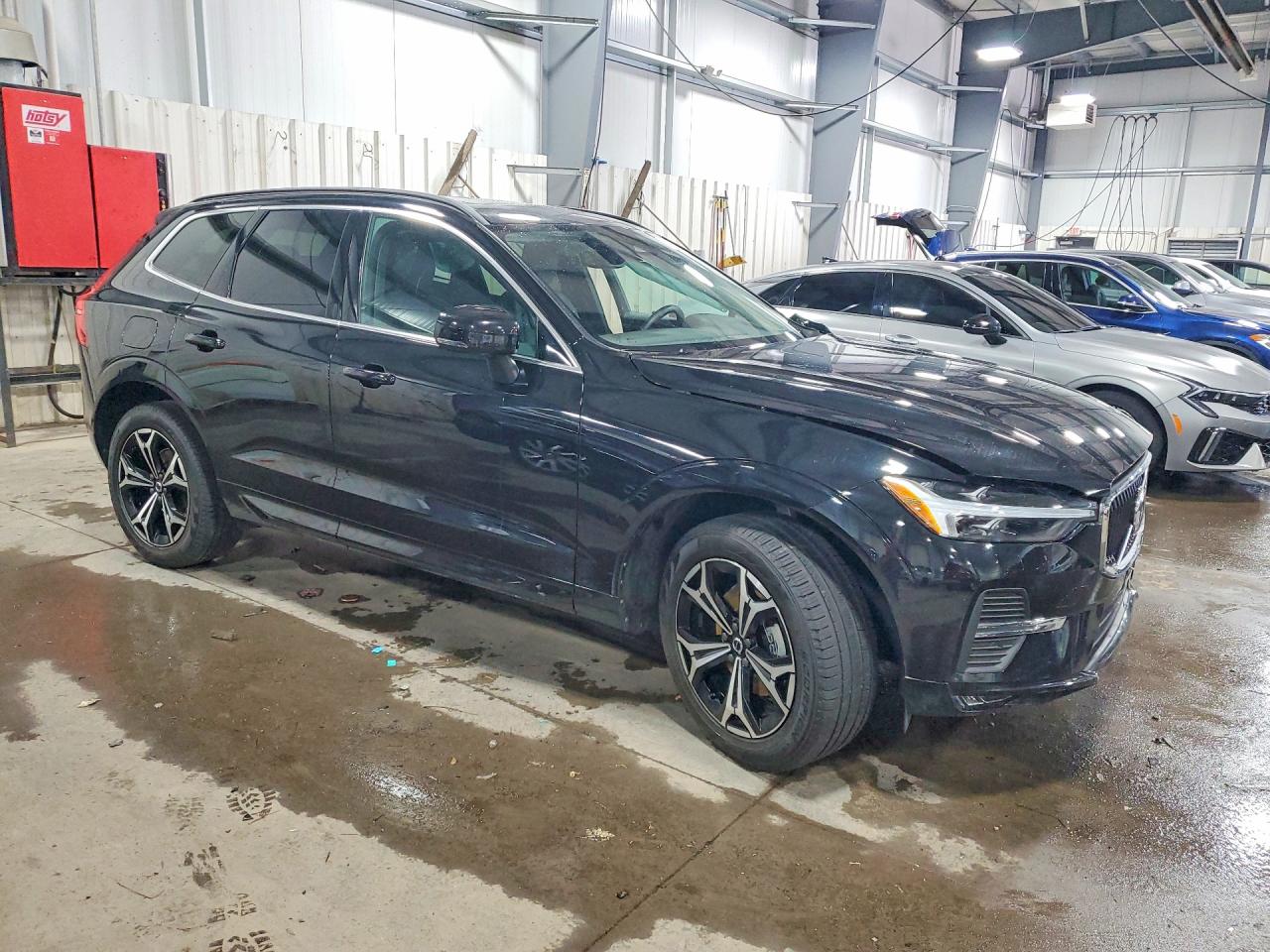 Volvo Xc60 B5 Mo B5 Momentum