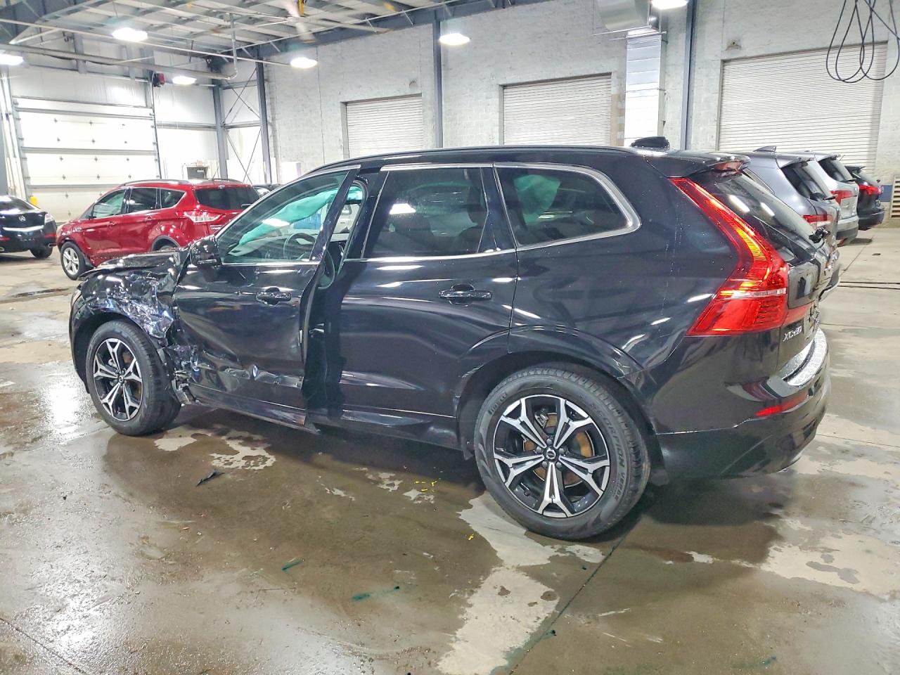 Volvo Xc60 B5 Mo B5 Momentum