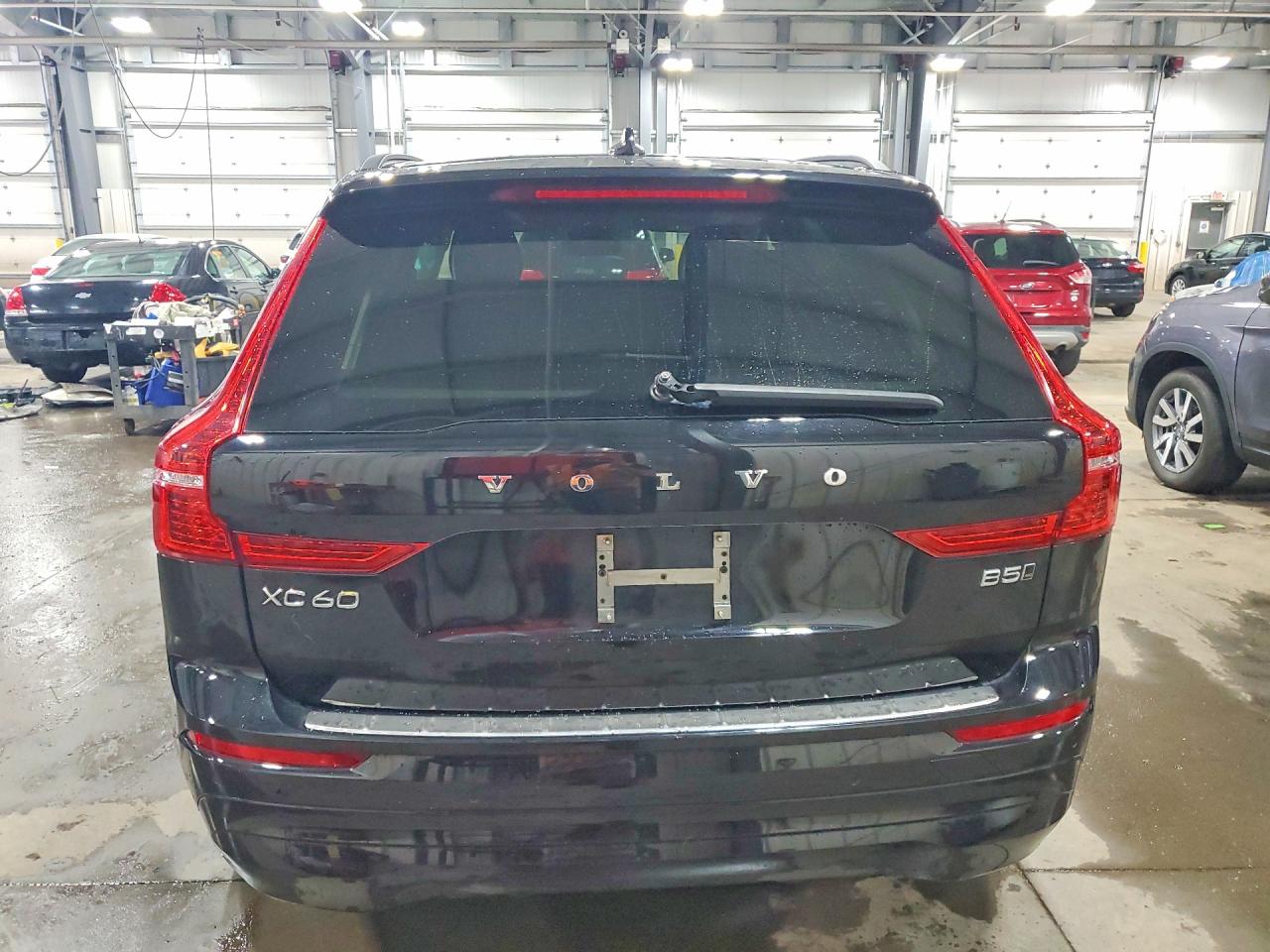 Volvo Xc60 B5 Mo B5 Momentum