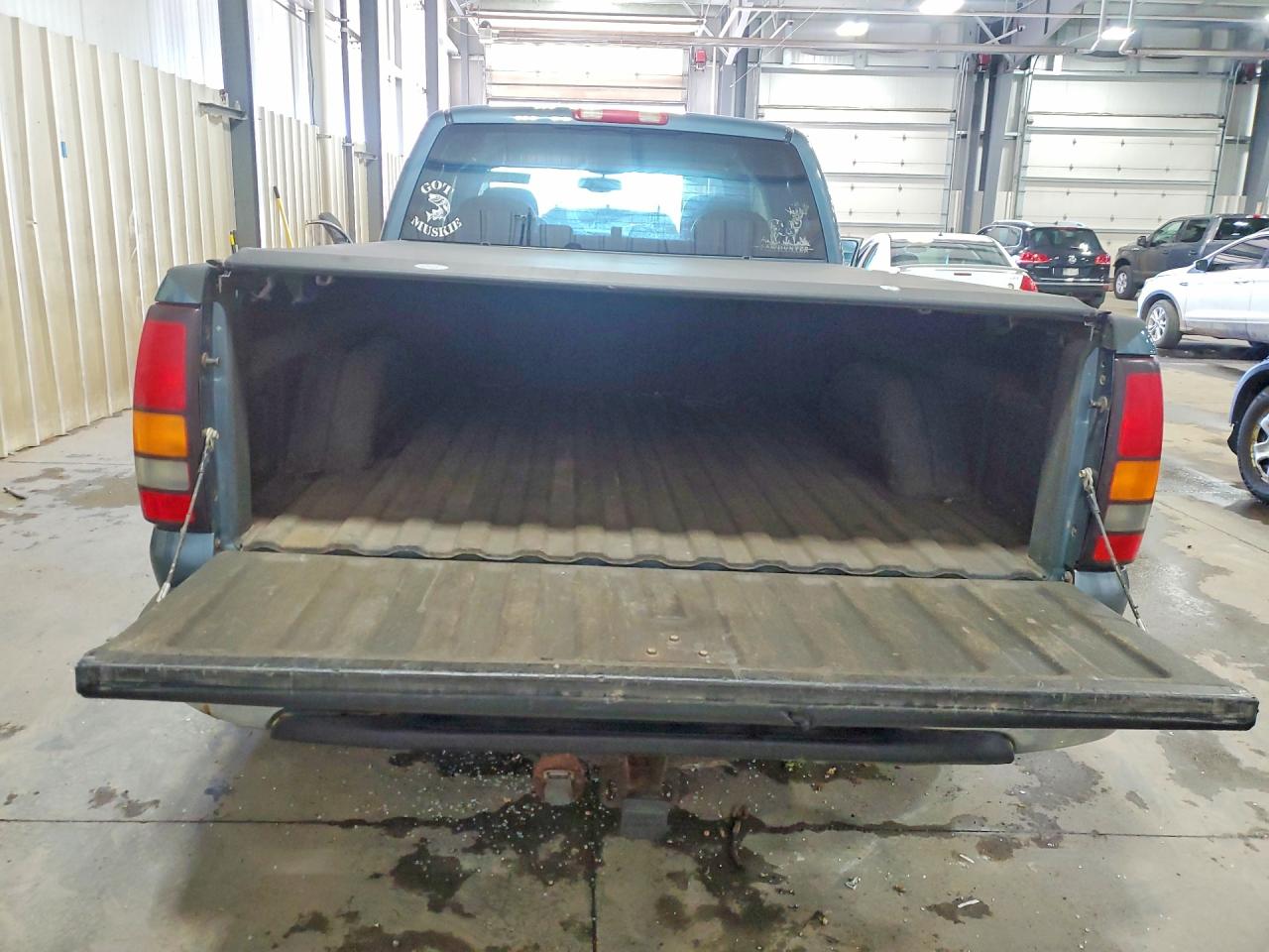 GMC Sierra K1500 Classic
