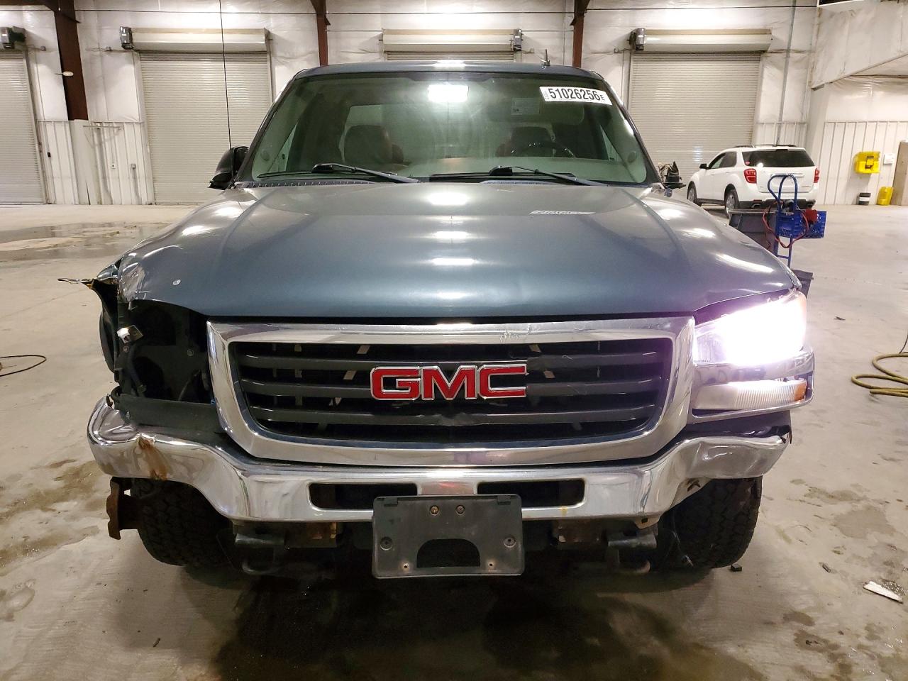 GMC Sierra K1500 Classic