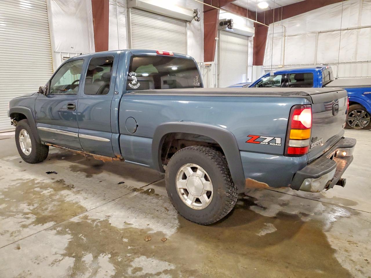 GMC Sierra K1500 Classic