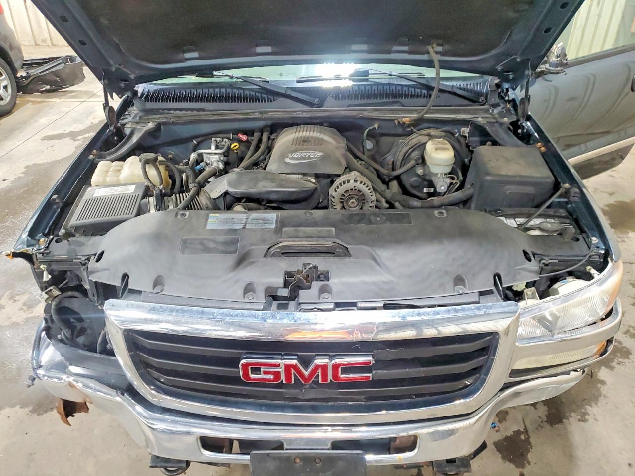 GMC Sierra K1500 Classic