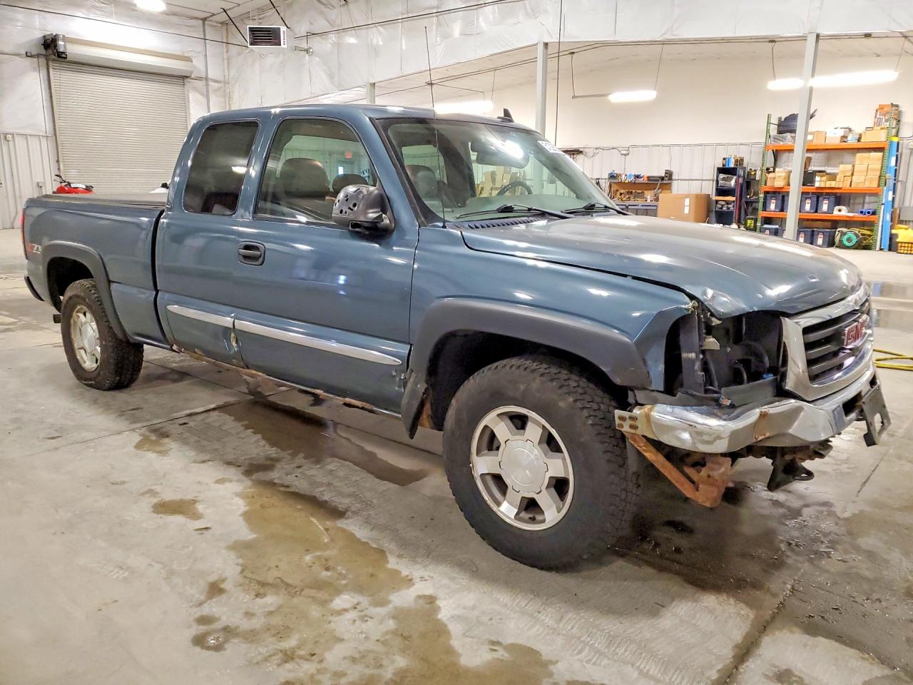 GMC Sierra K1500 Classic