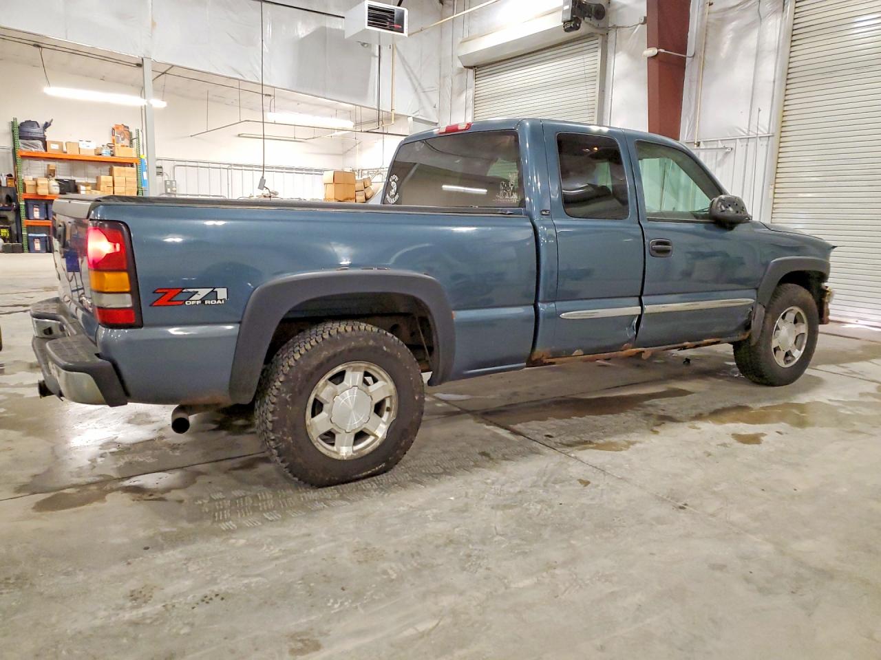 GMC Sierra K1500 Classic