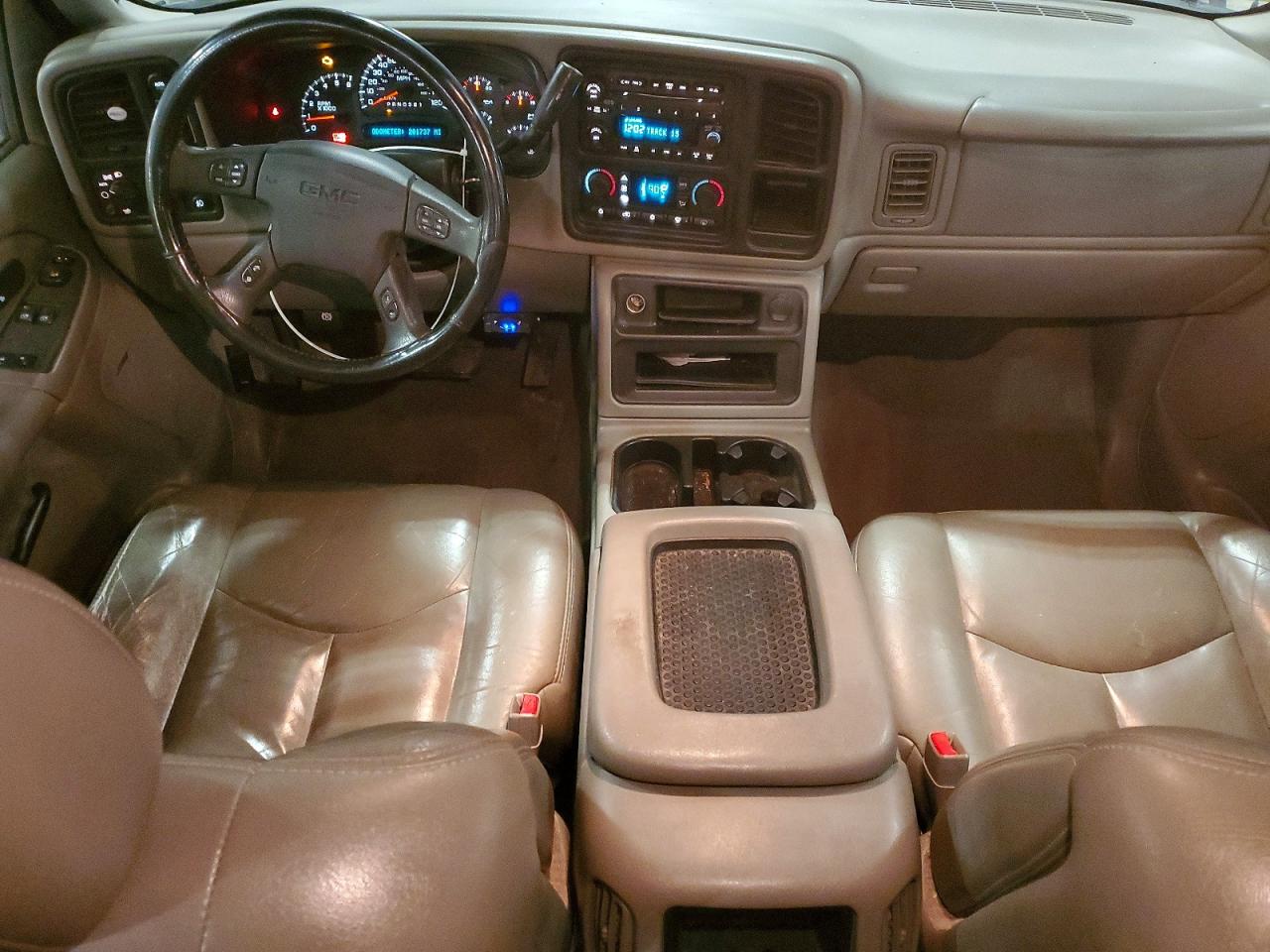 GMC Sierra K1500 Classic