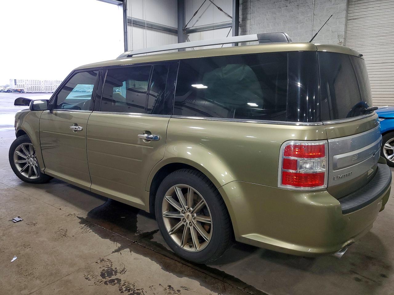 Ford Flex Limited