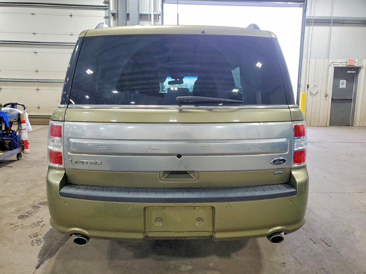Ford Flex Limited